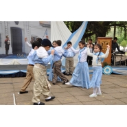 Festejos por el 199° aniversario de la Declaración de nuestra Independencia